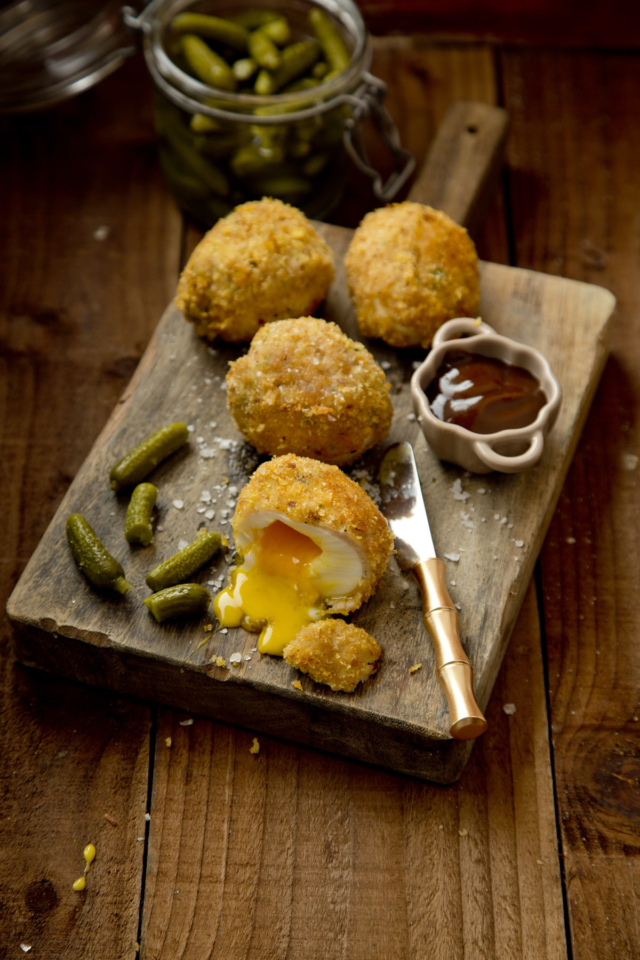 Scotch Eggs