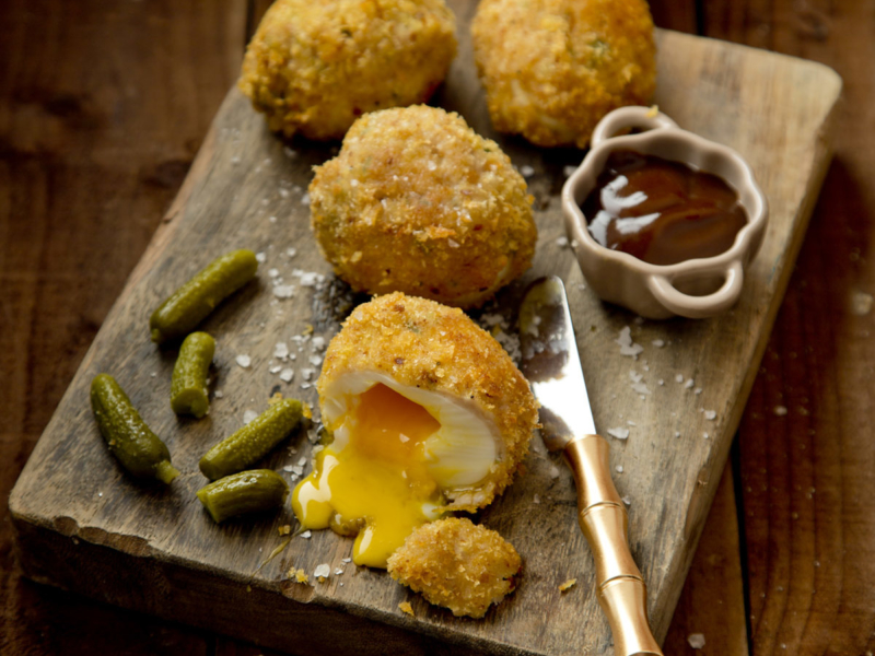 Scotch Eggs