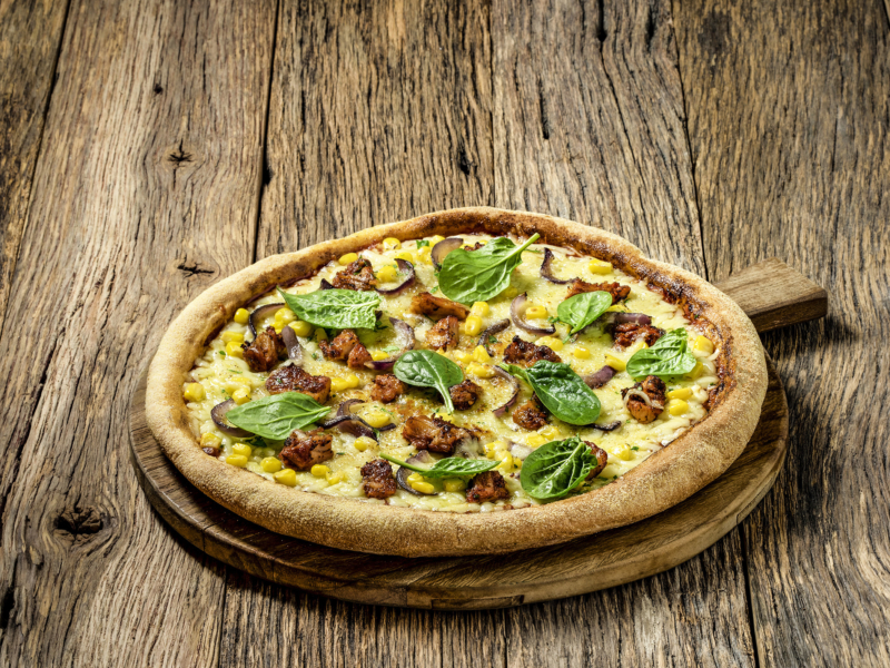 Pizza Photography