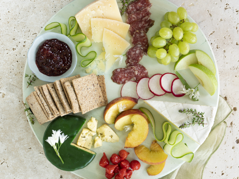 Cheeseboard Spring