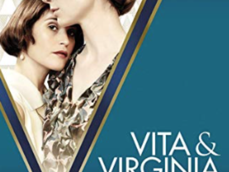 Vita and Virginia -Food on camera